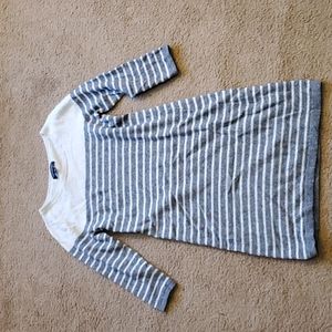 Banana Republic Wool/Cashmere Dress Sz M